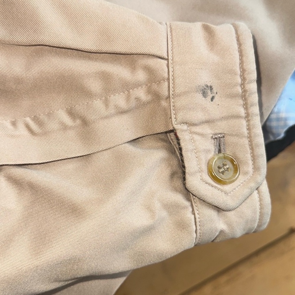 Burberrys Jacket Vintage - Picture 9 of 10